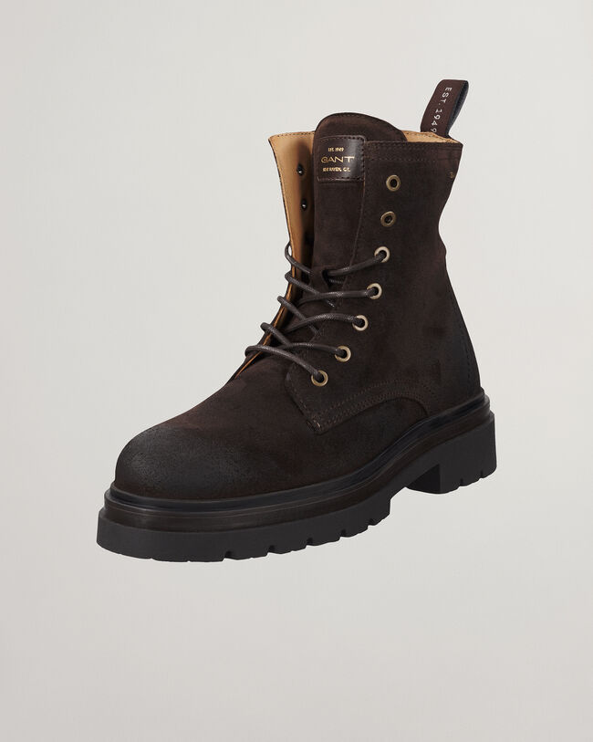 Mittelhoher Ramzee Stiefel