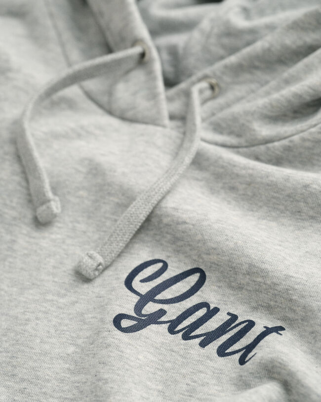 Small Graphic Hoodie