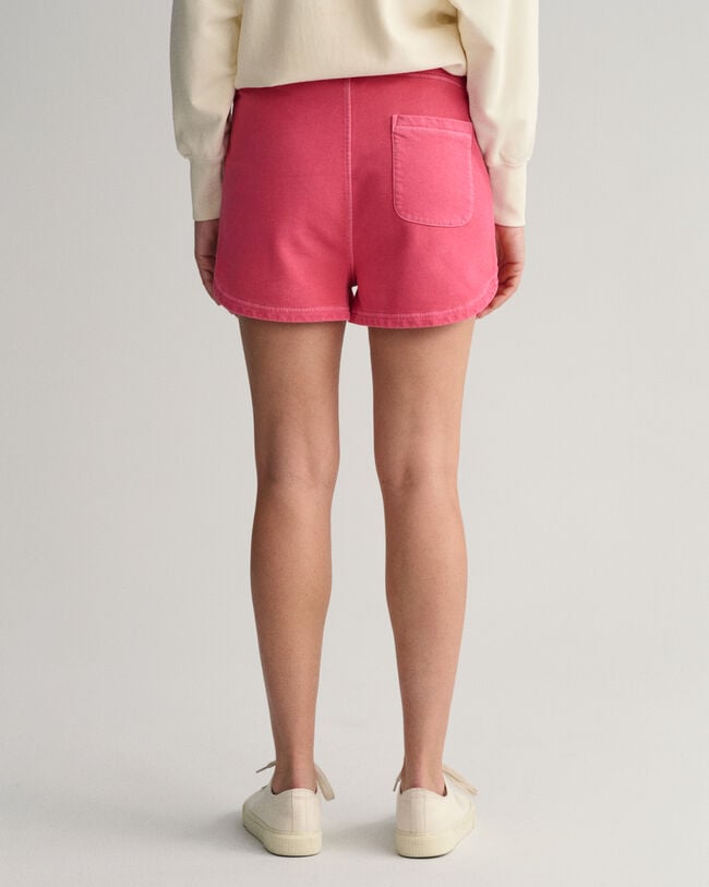Sunfaded Relaxed Fit Shorts