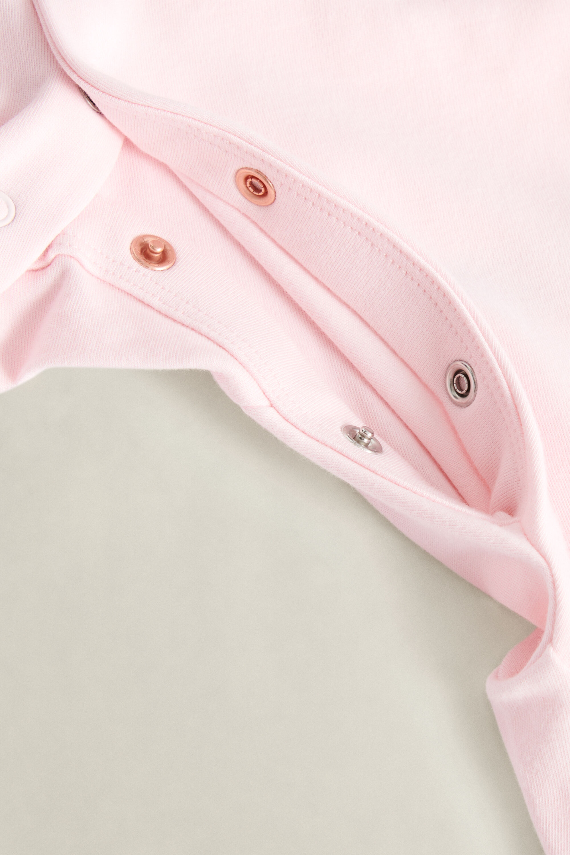 Baby Shield Langarmstrampler