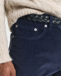 Regular Fit Cordjeans