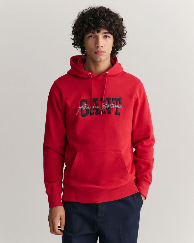GANT Arch Script Hoodie