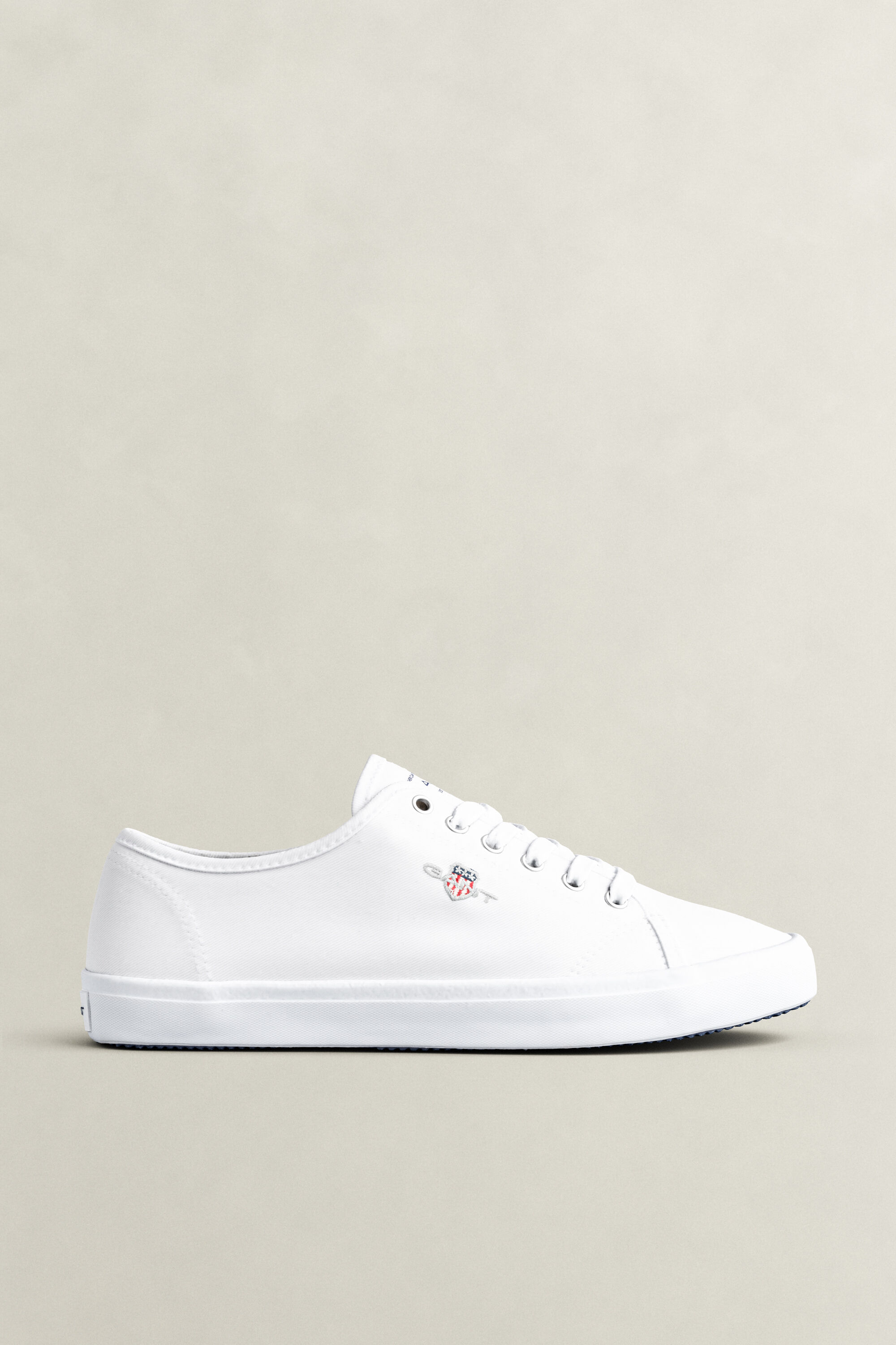 Pillox Sneaker aus Baumwolltwill