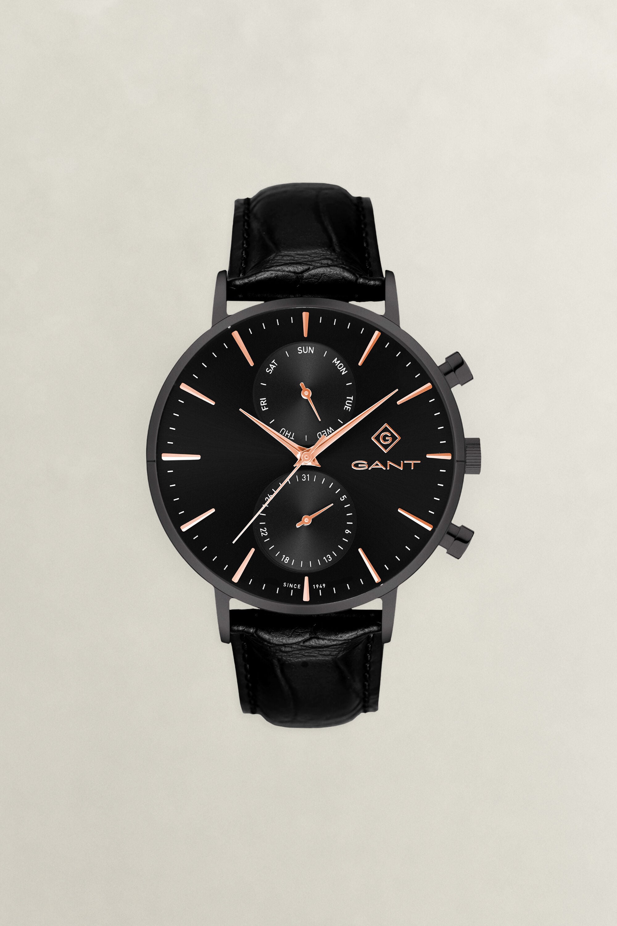 Park Hill Day-Date II Watch