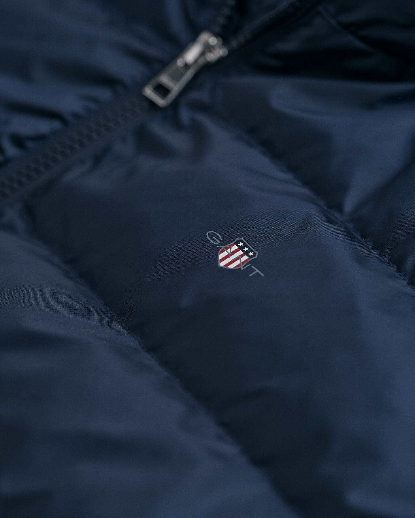 Teens Shield Leichte Steppjacke