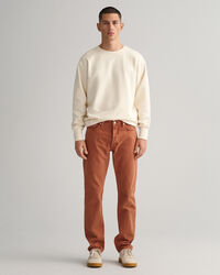 Arley Regular Fit Color Jeans