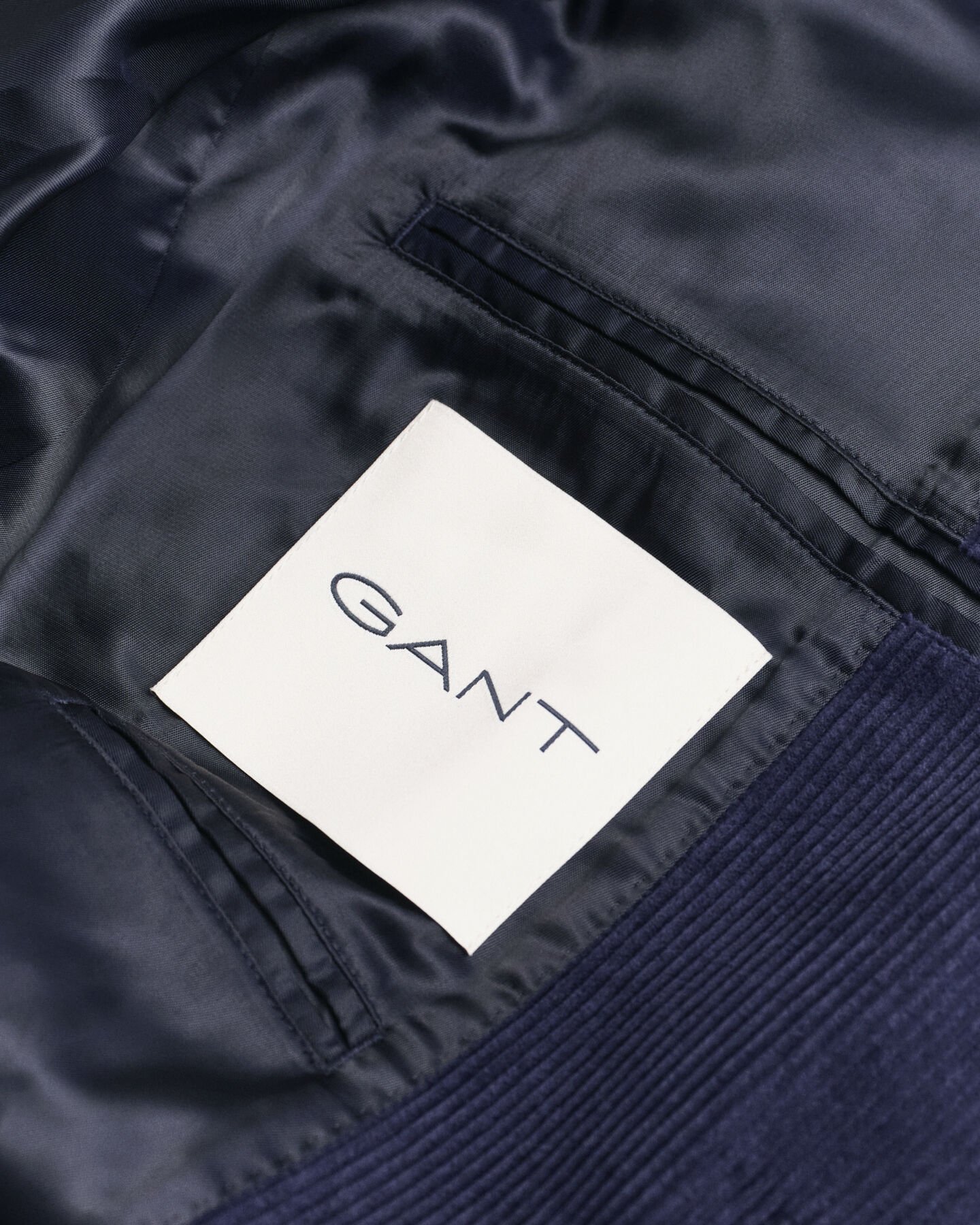 Regular Fit Cordblazer