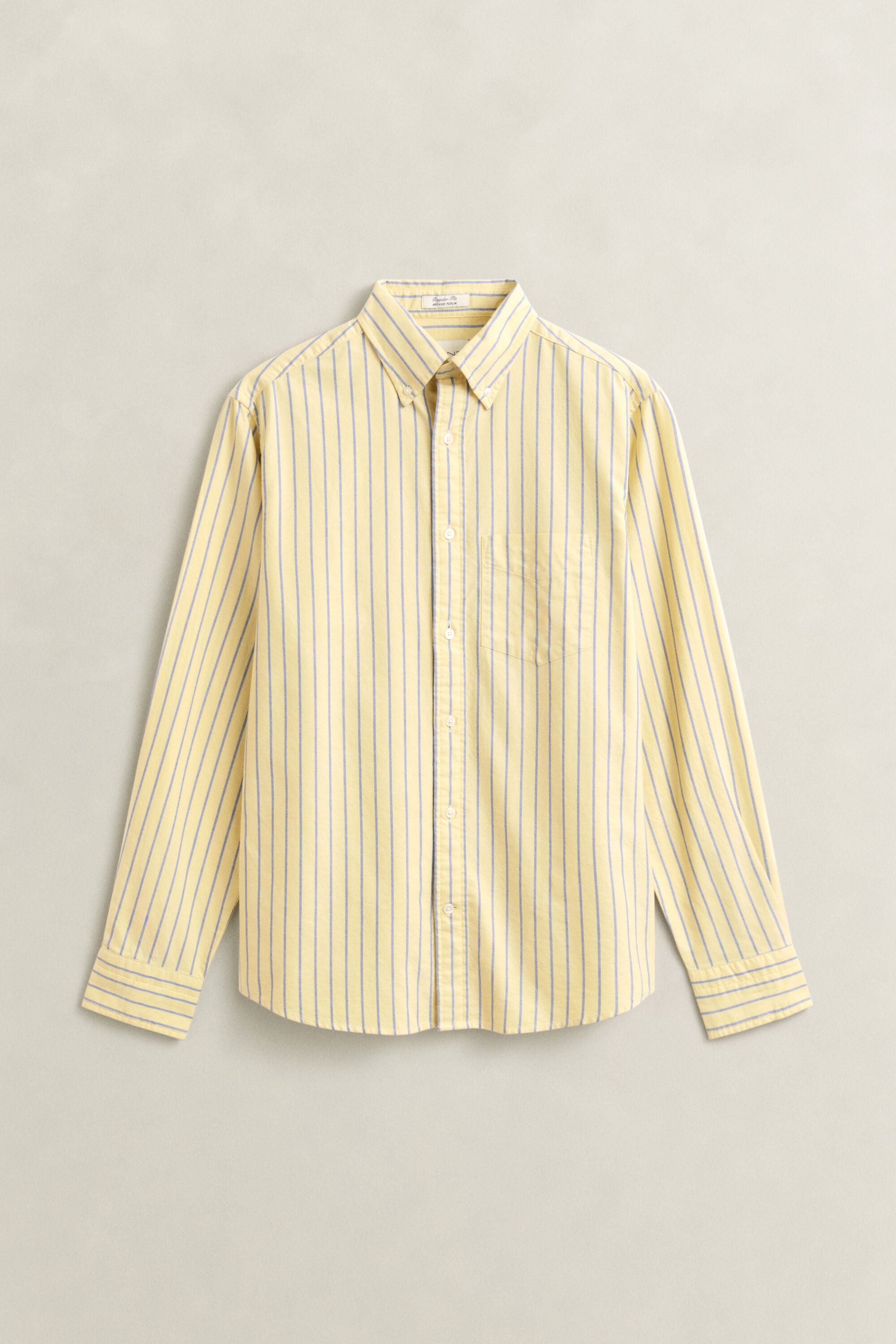 Classic Oxford-Hemd mit Streifen