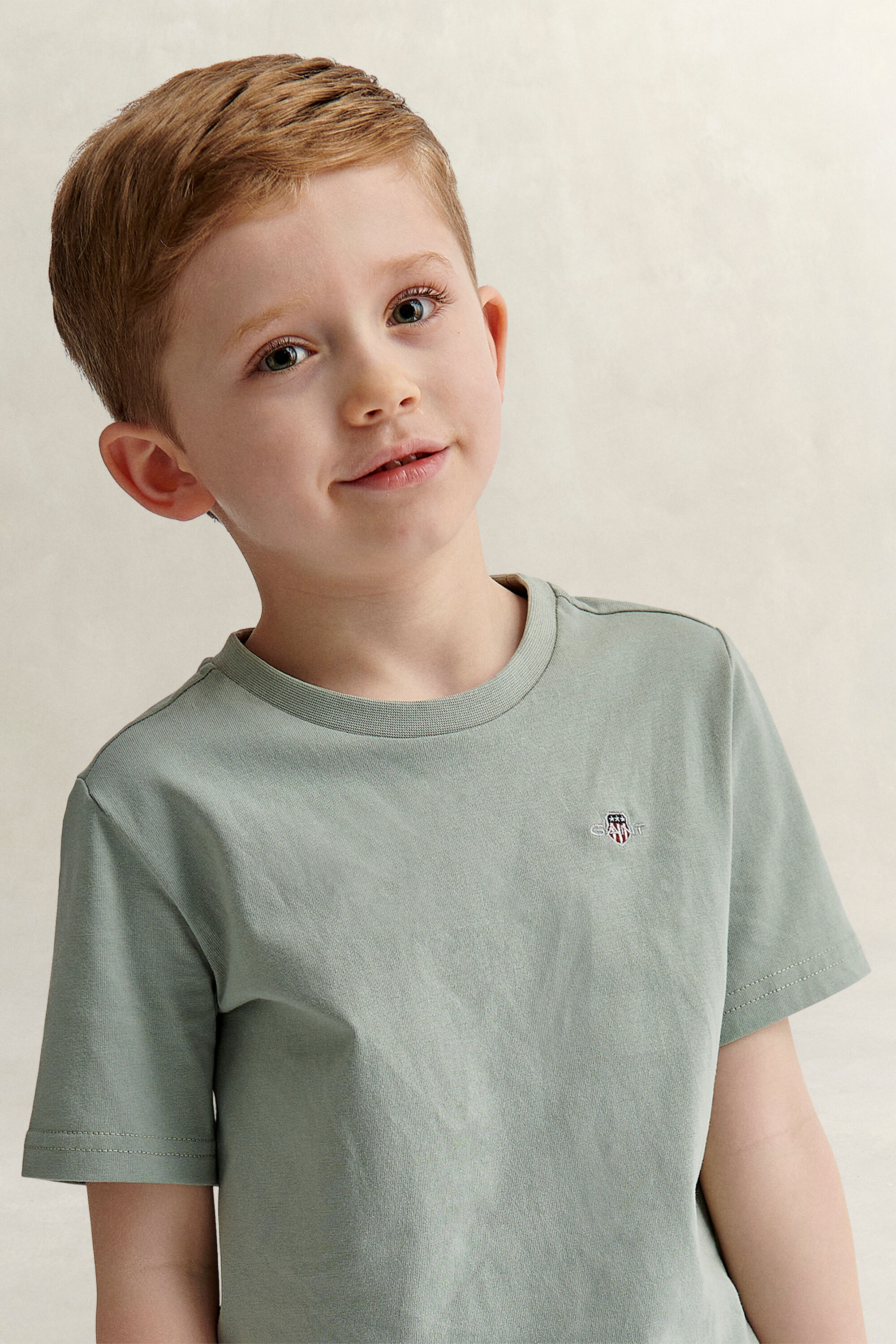 Kids Shield T-Shirt