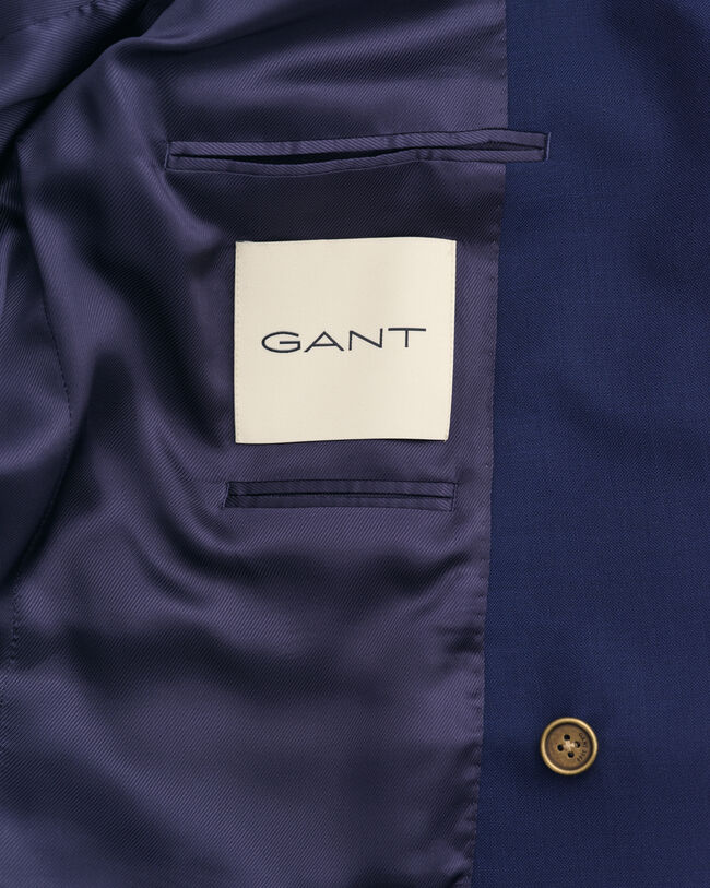 Oversized zweireihiger Club Blazer