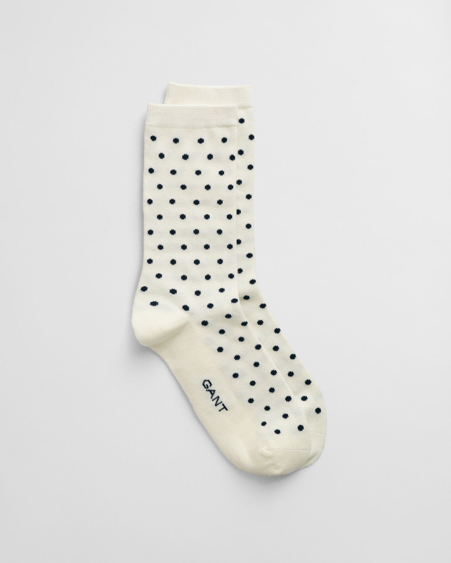 Socken mit P&uuml;nktchen-Print