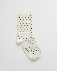 Socken mit P&uuml;nktchen-Print
