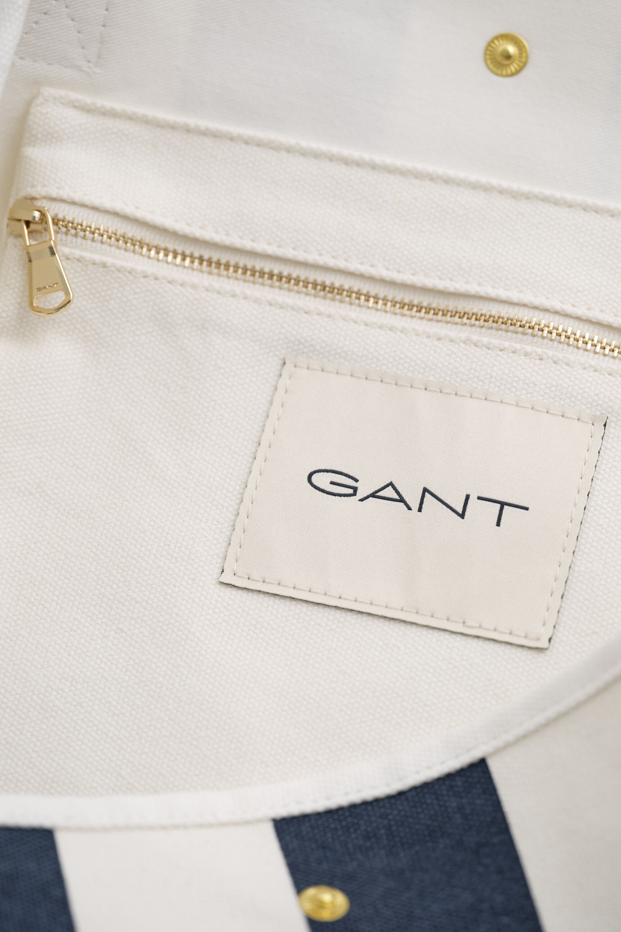 Strandtasche aus Canvas