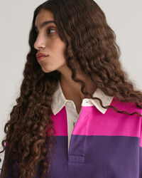 Heavy Rugger mit Blockstreifen