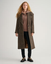 Troyer mit Zopfmuster