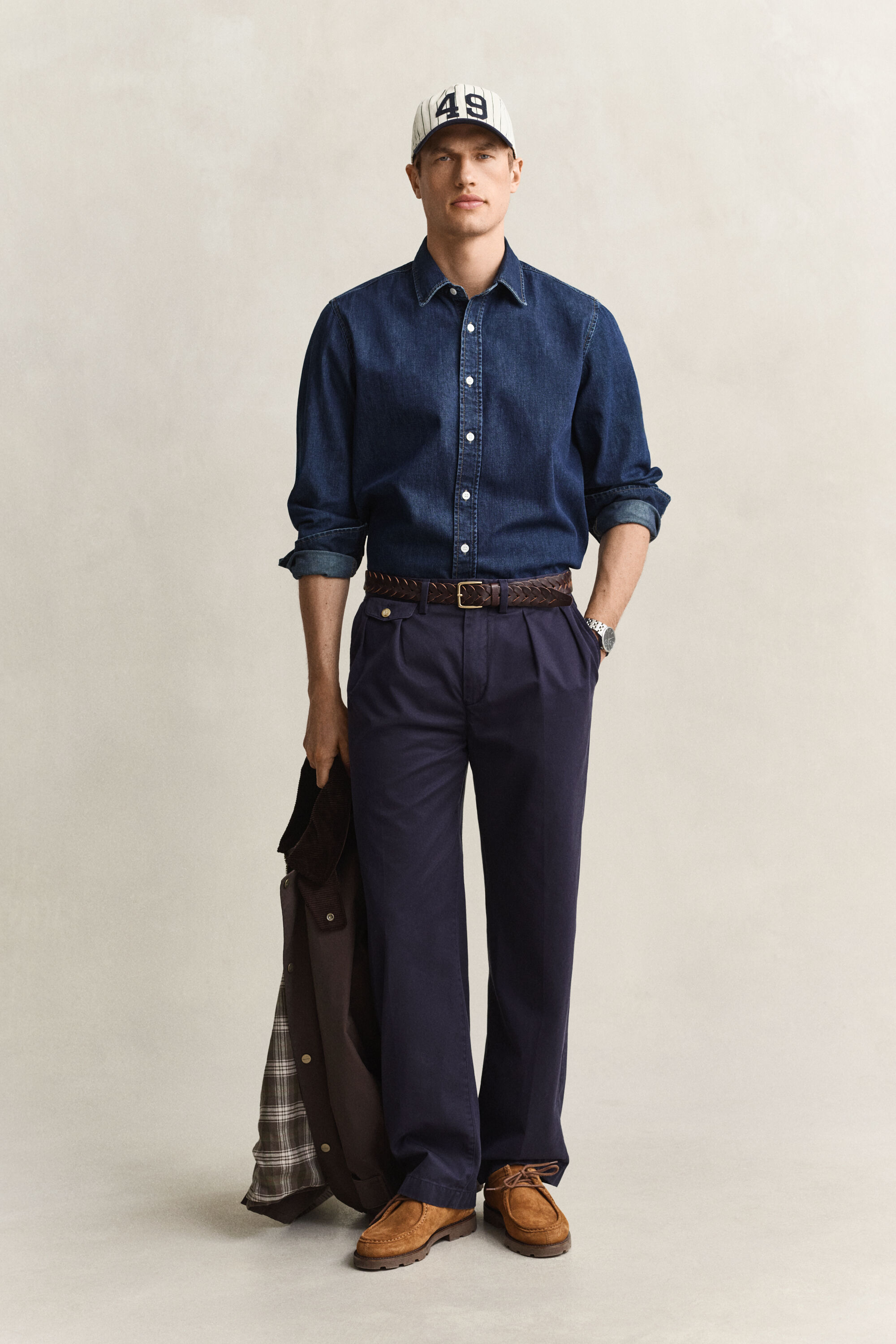 Jeanshemd