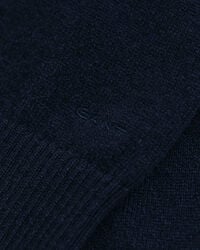 Superfine Lambswool Rollkragenpullover