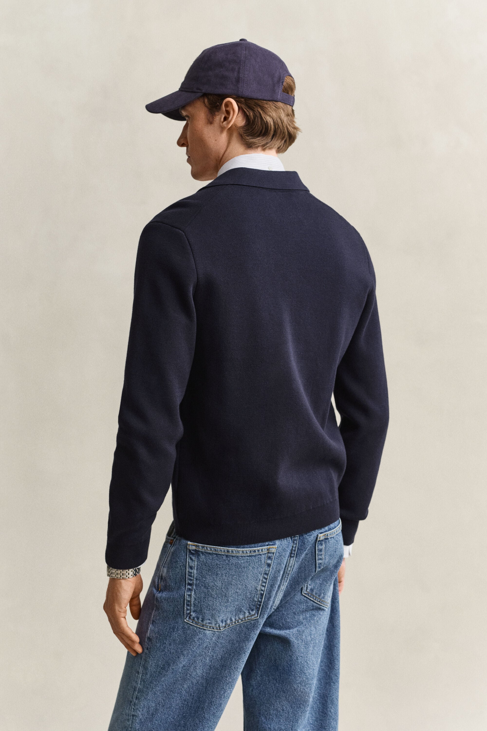 Milano Knit Strickjacke