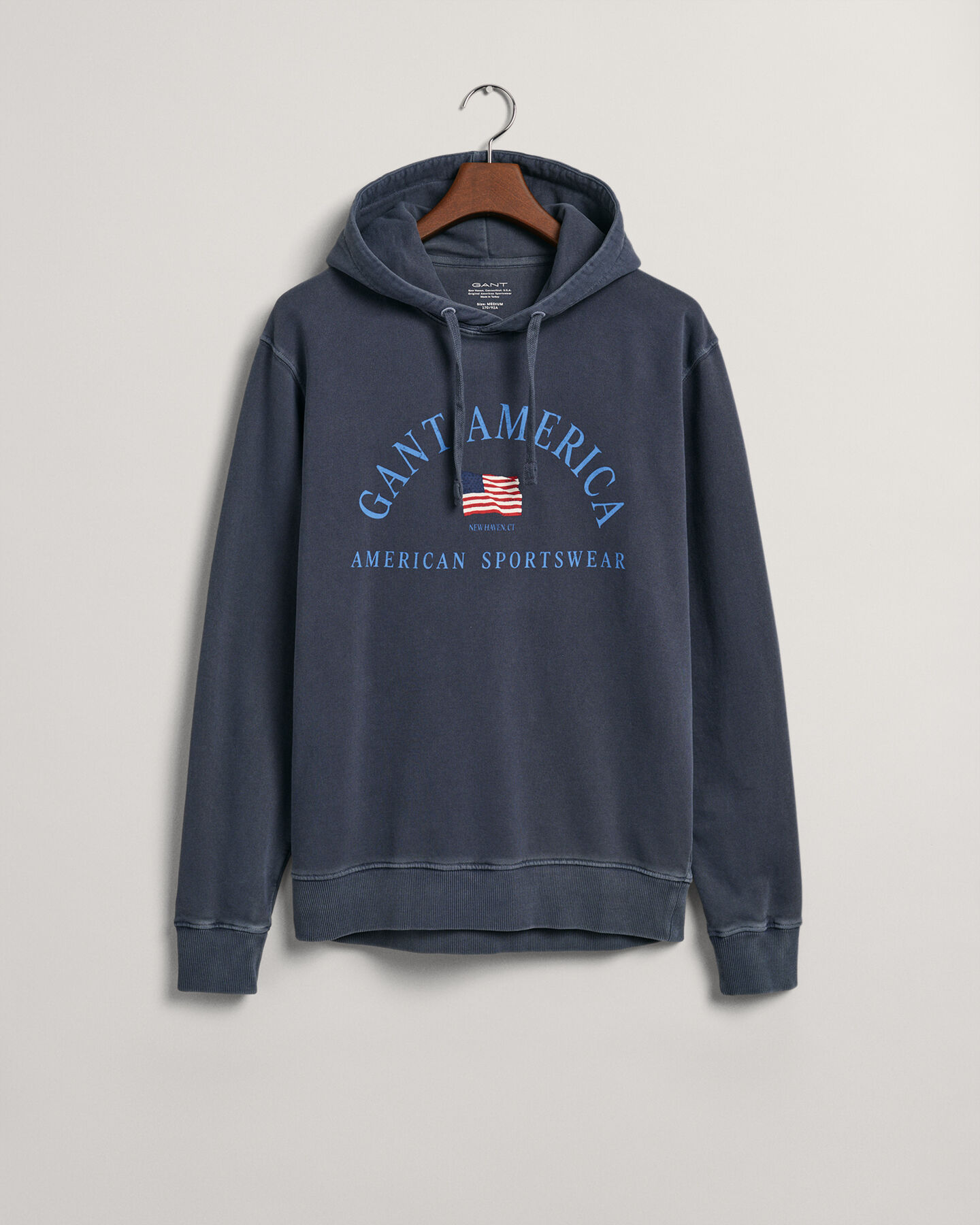 Sunfaded GANT USA Hoodie