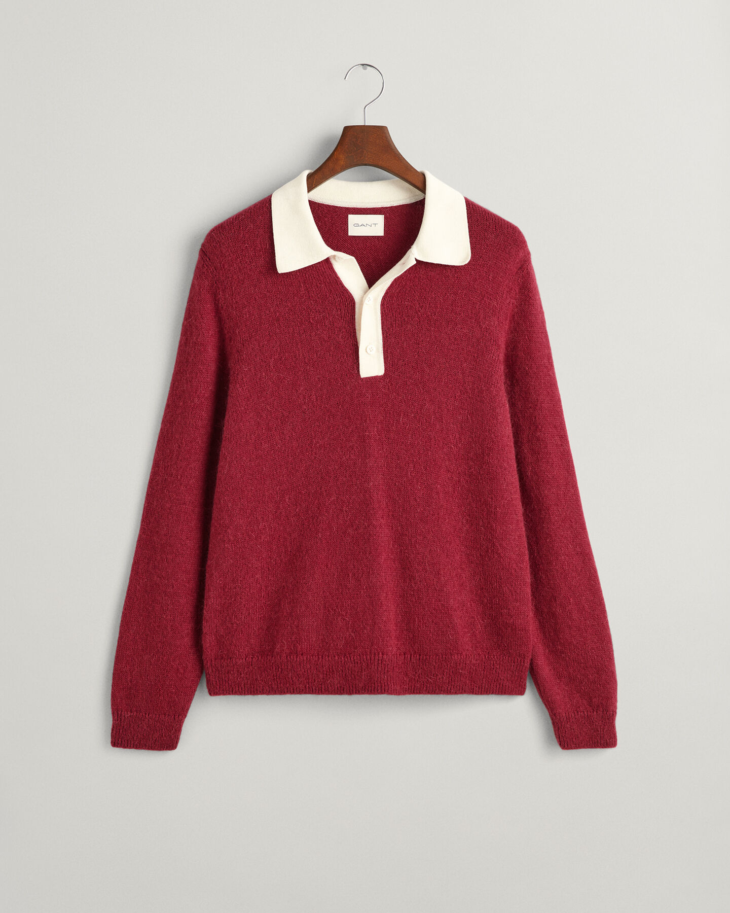 Mohair Baumwoll Rugger