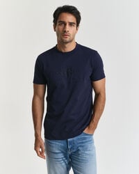 Tonal Shield T-Shirt