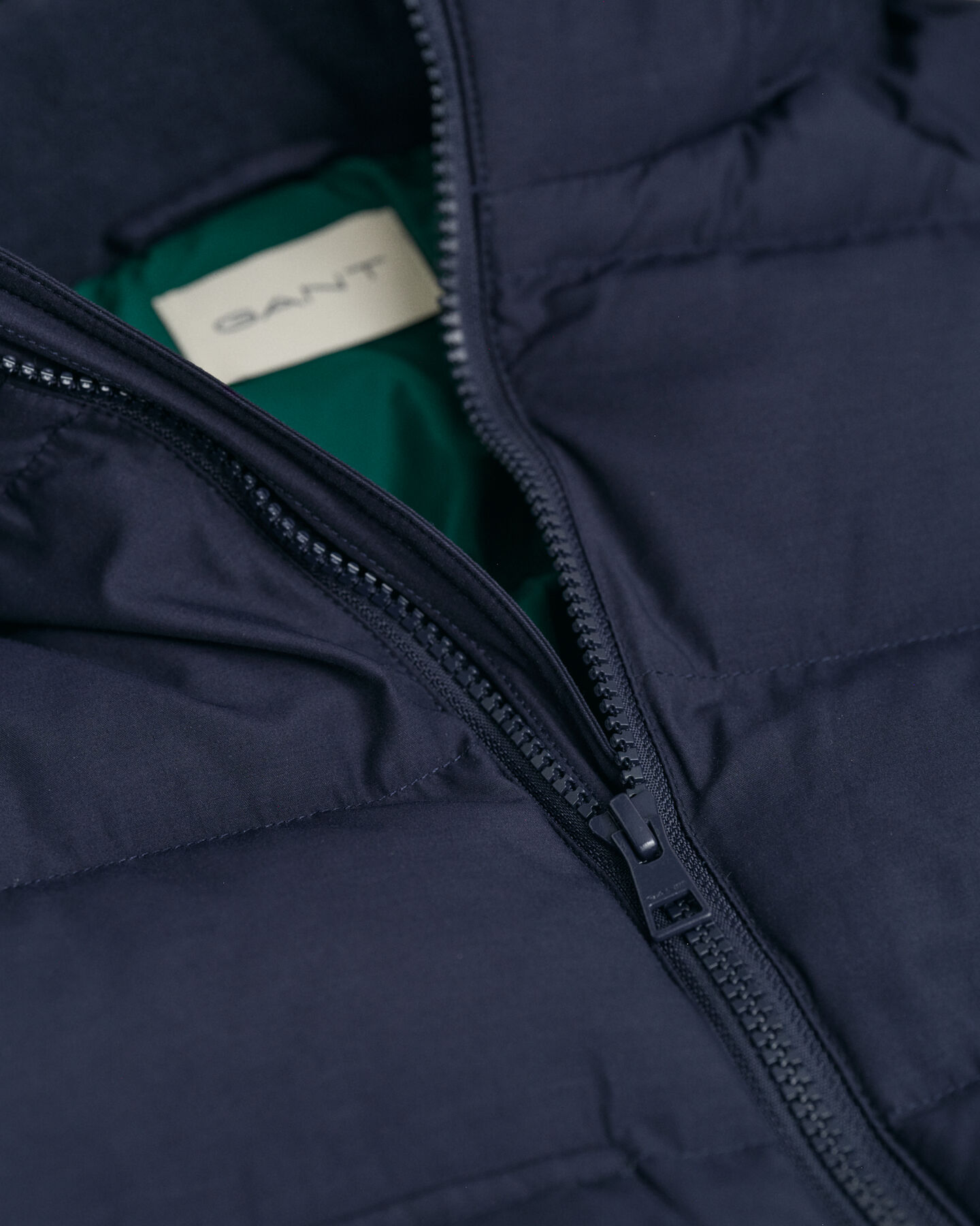 Kids Heavy Puffer Jacke