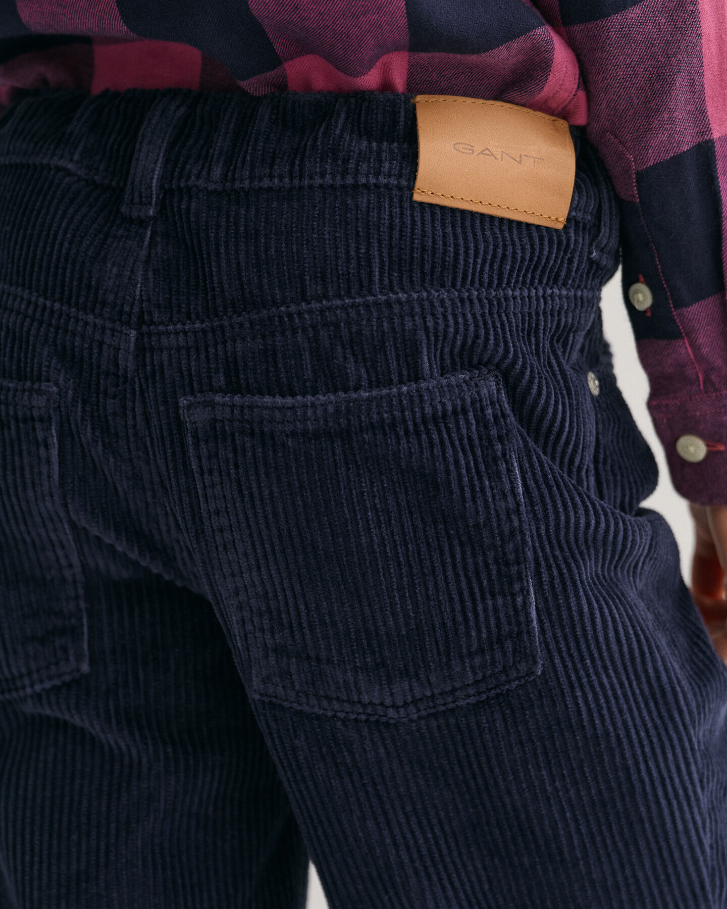 Kids Relaxed Fit Cordhose