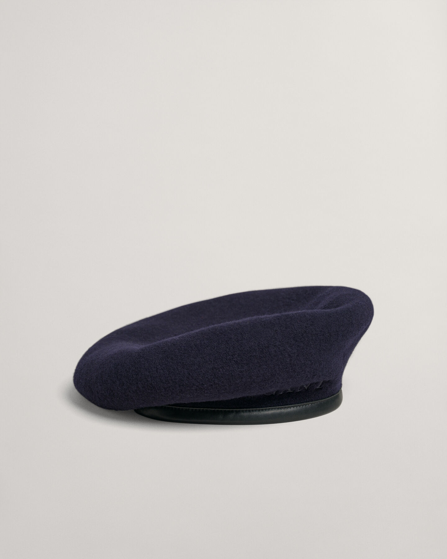 Baskenmütze aus Wolle