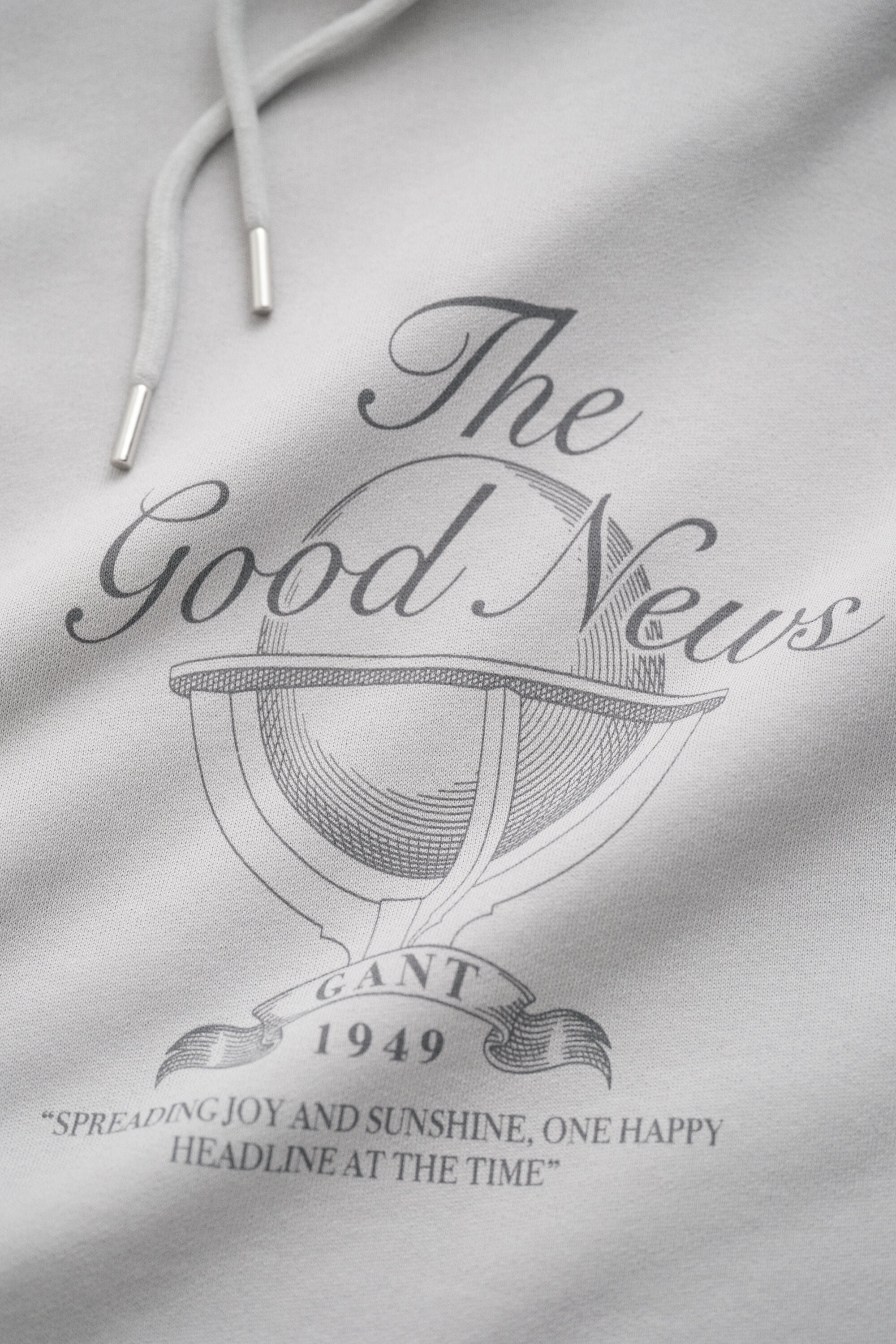 Hoodie mit saisonaler Grafik