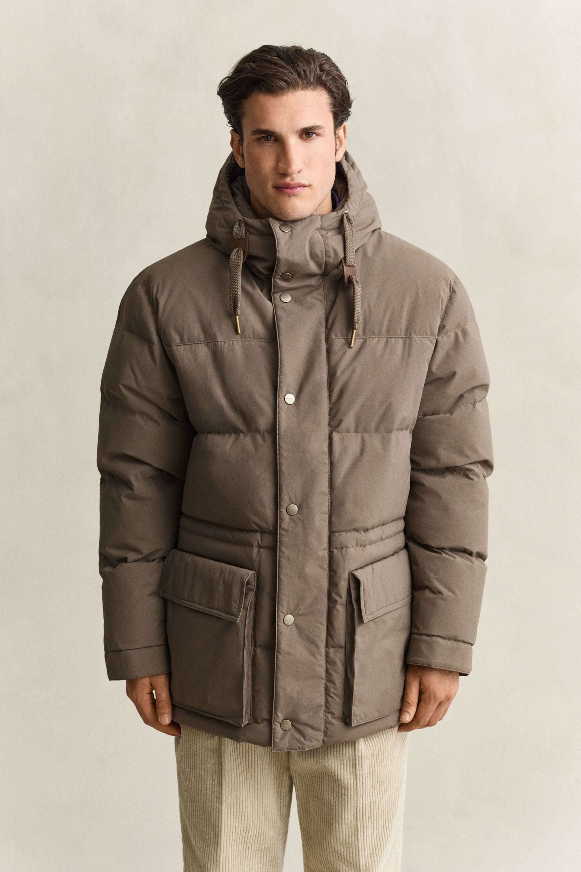 Daunenparka