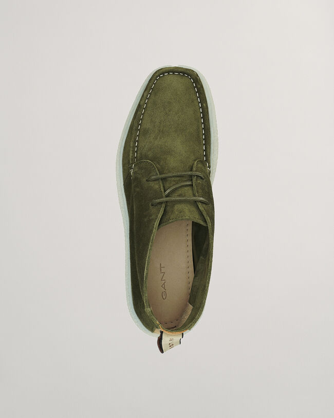 Mittelhoher Bravoz Stiefel