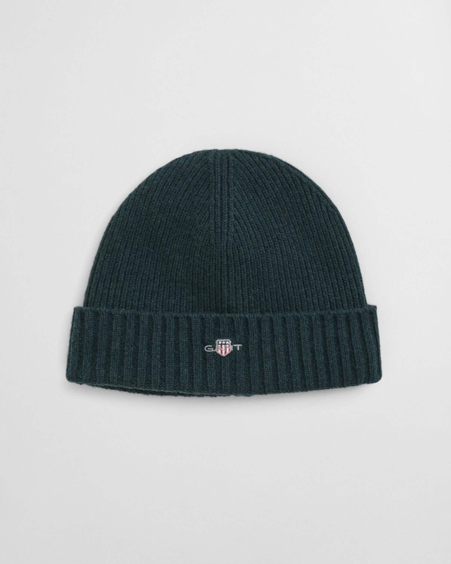 Shield Beanie aus Wolle