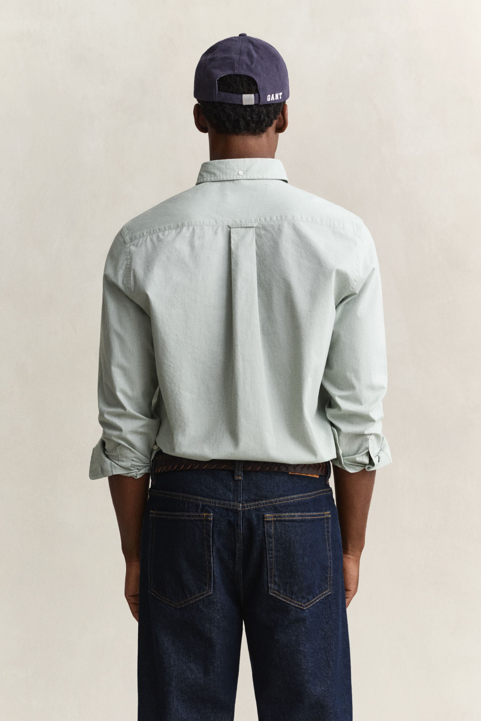 Regular Fit Classic Popeline Hemd