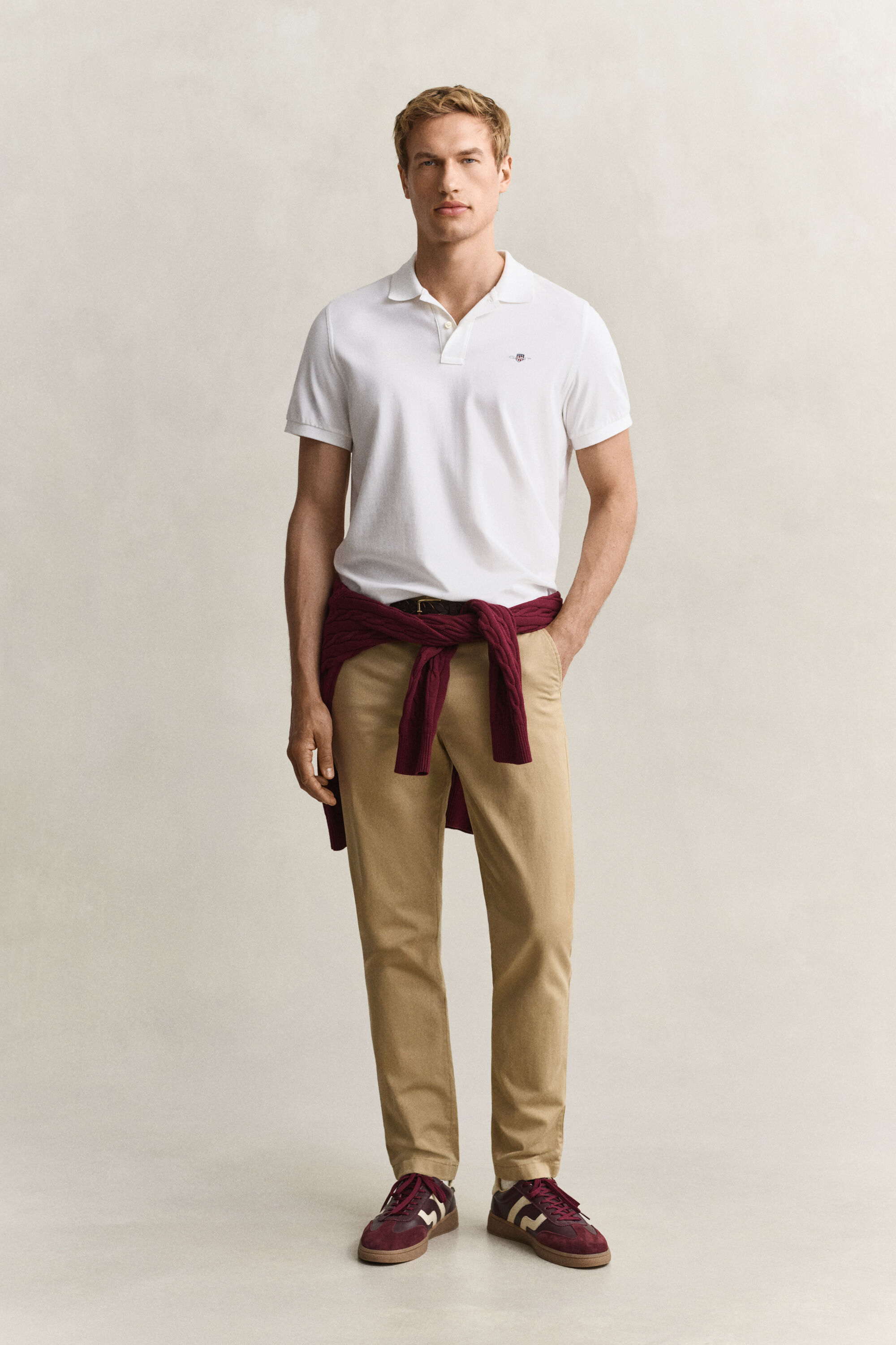 Regular Fit Poloshirt