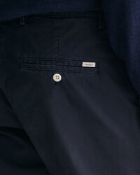 Sunfaded Slim Fit Chinohose