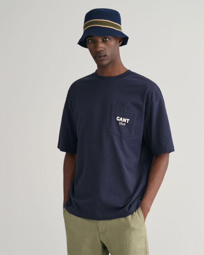 GANT 1949 Graphic T-Shirt
