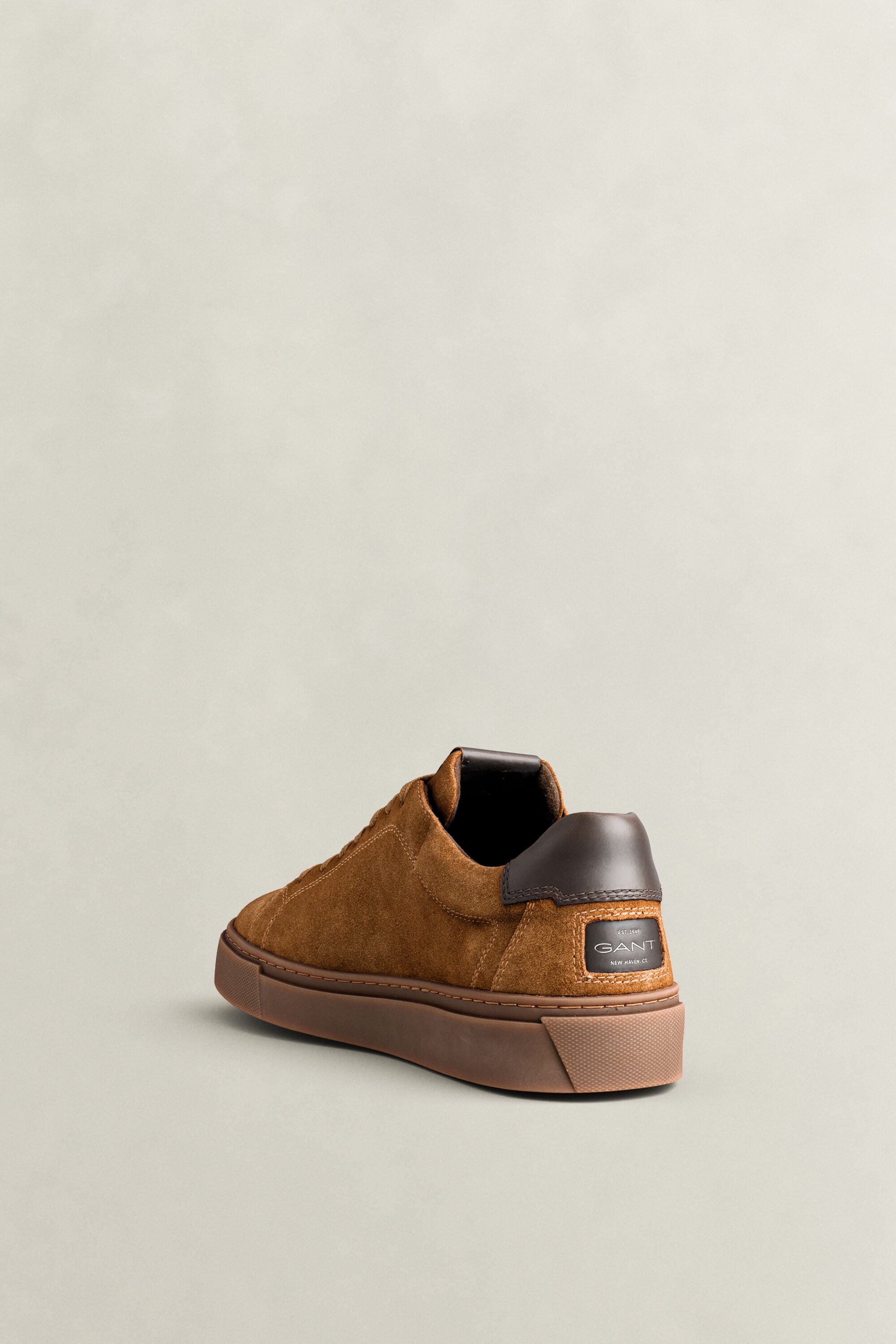McJulien Sneaker aus Veloursleder