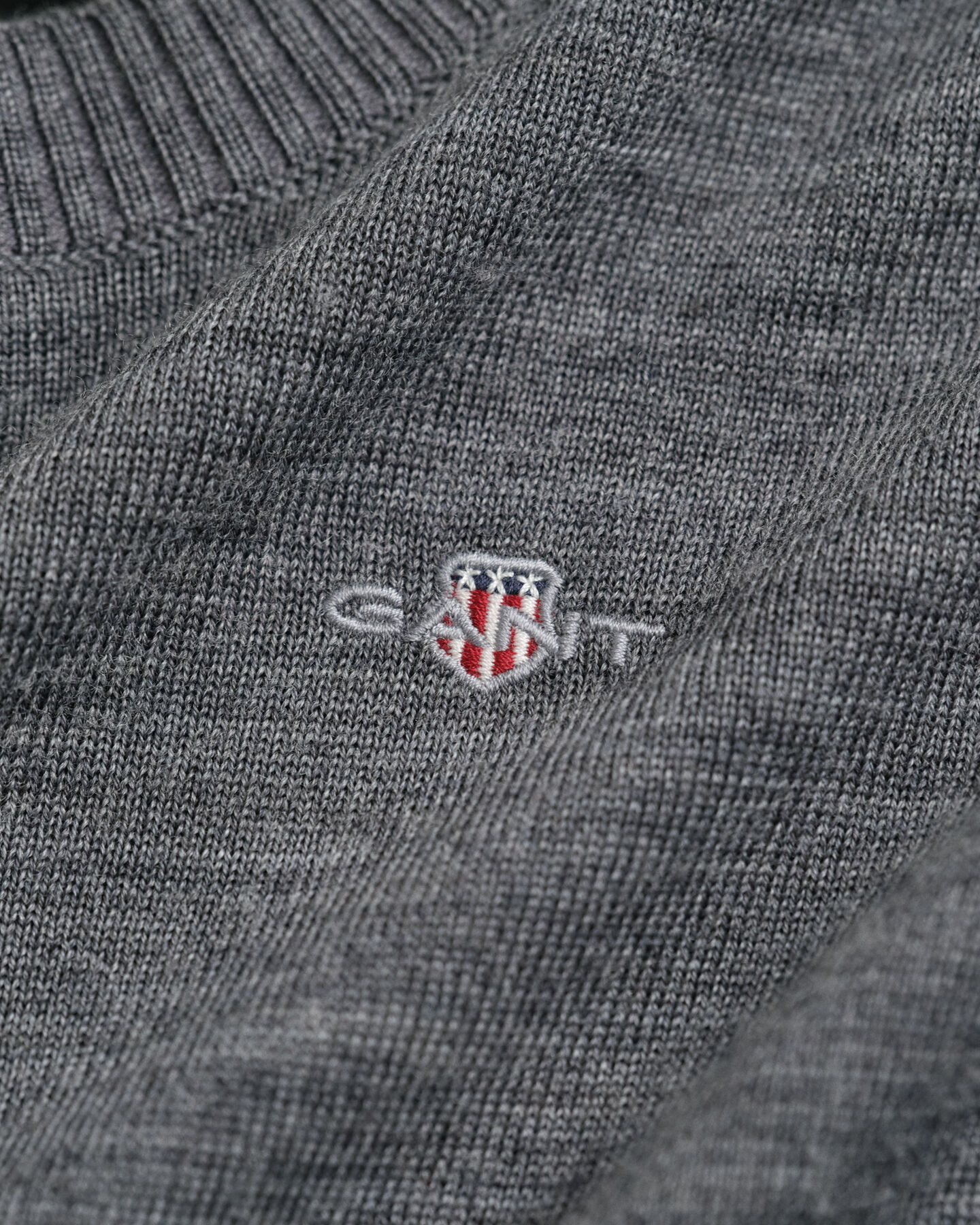 Kids Rundhalspullover aus extrafeiner Merinowolle