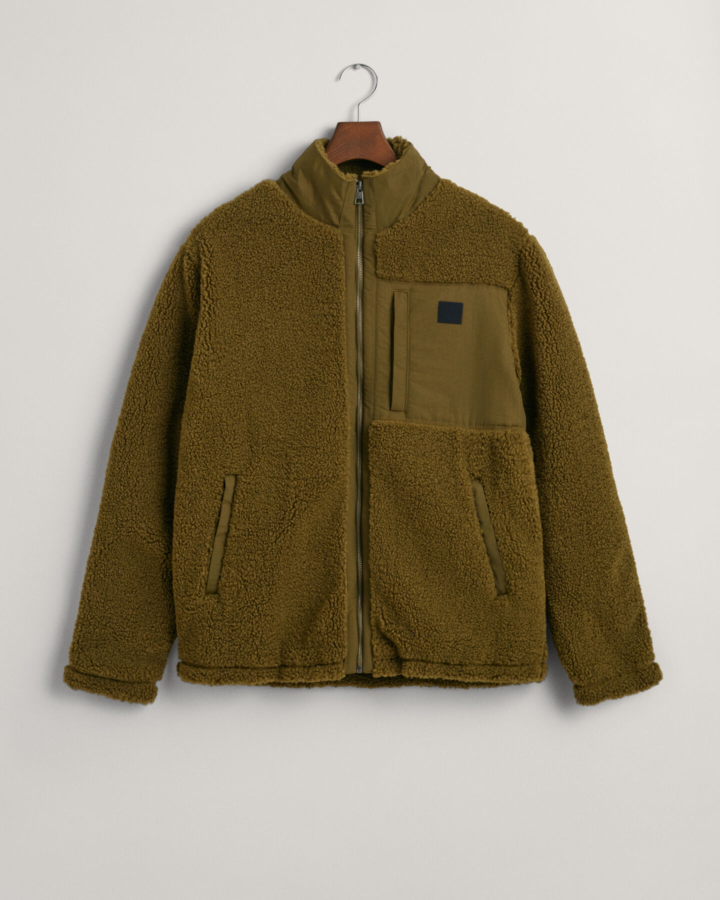 Fleece Jacke