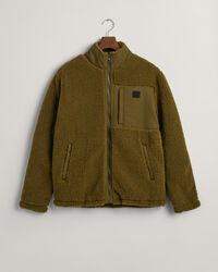 Fleece Jacke