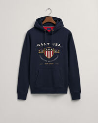 Banner Shield Hoodie