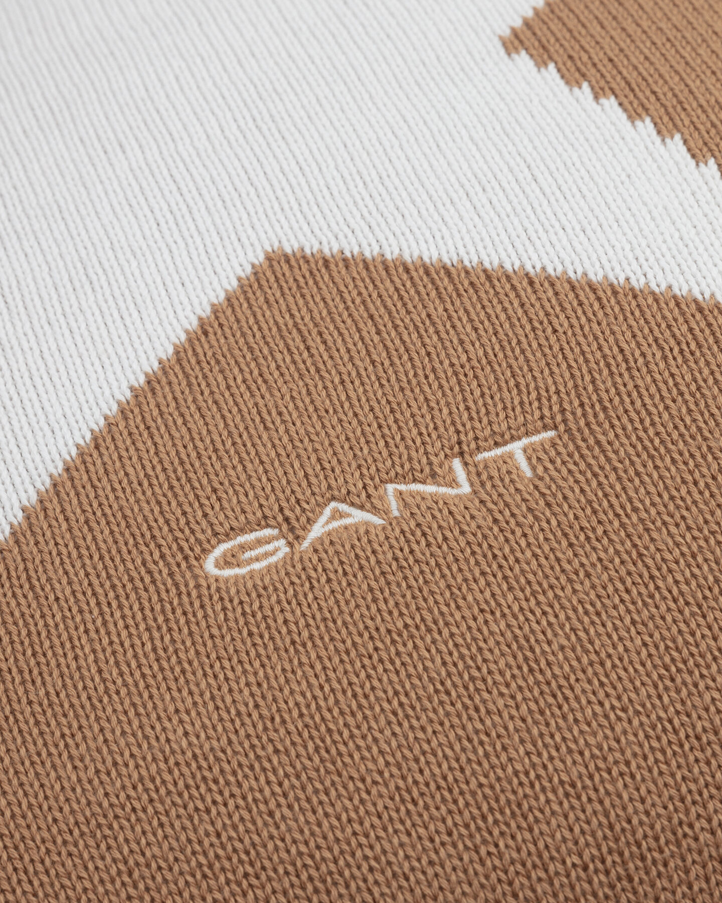 Star Strick-Kissenh&uuml;lle