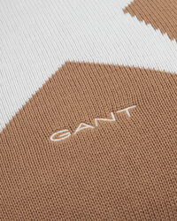 Star Strick-Kissenh&uuml;lle