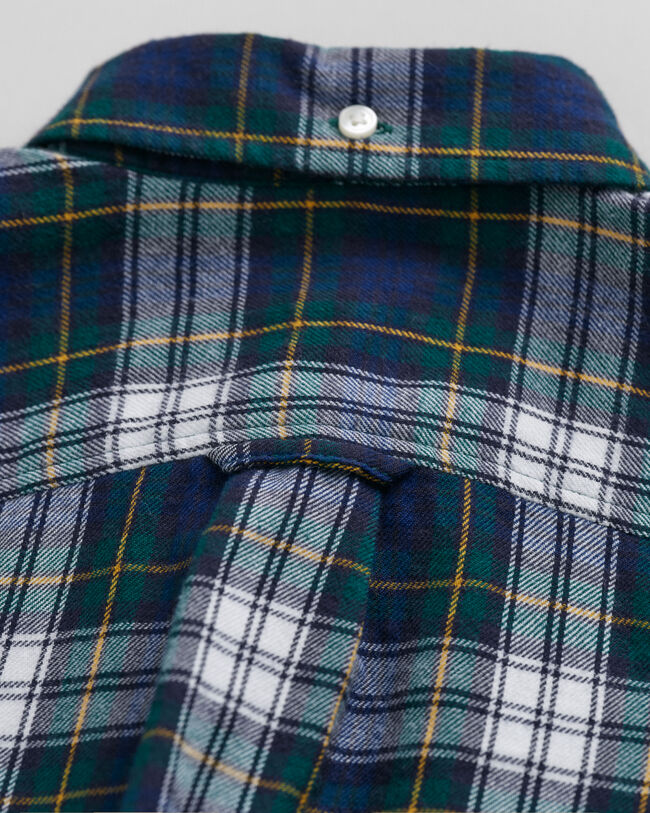 Kids Flanellhemd mit Karomuster