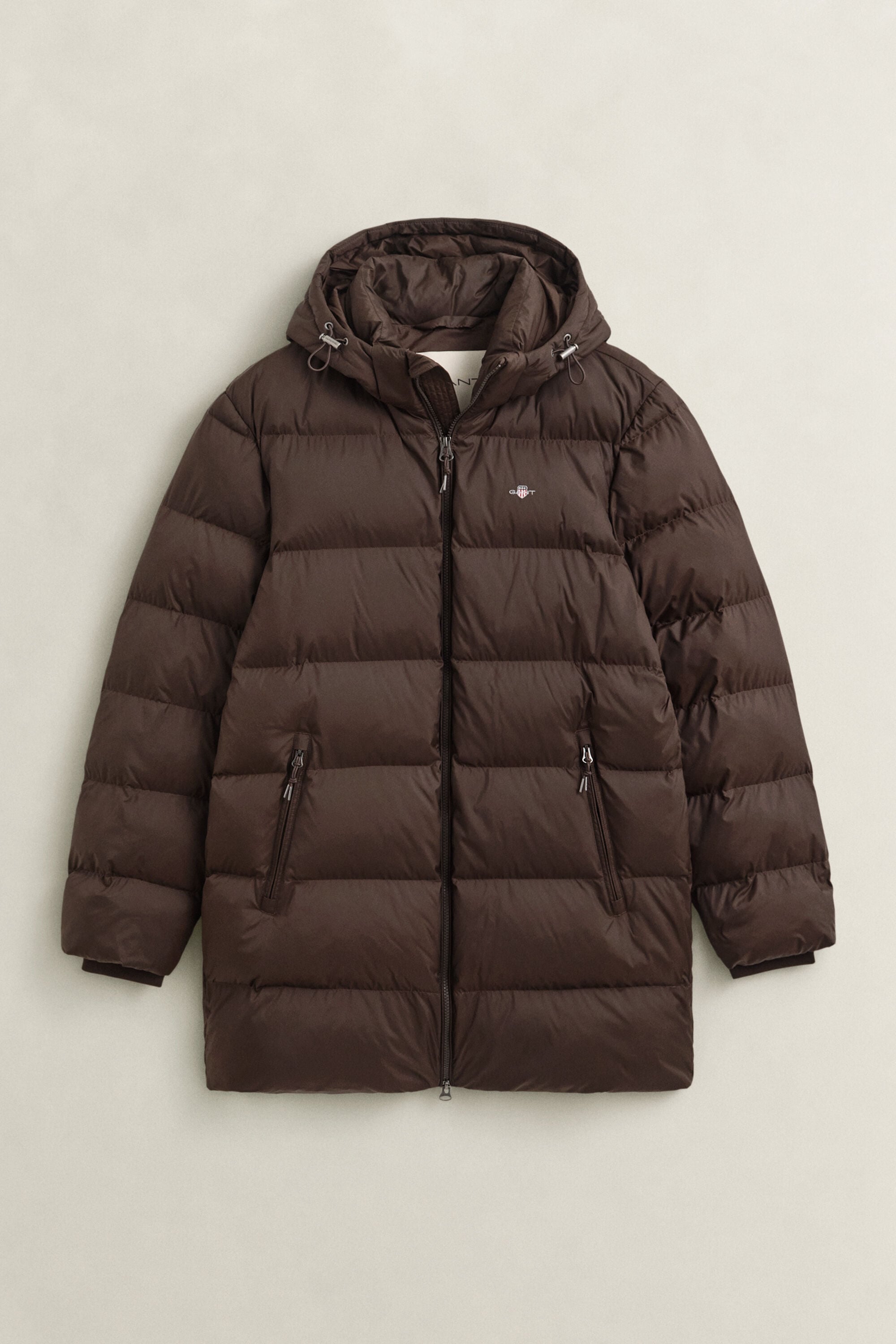 Mittellange Active Cloud Jacke