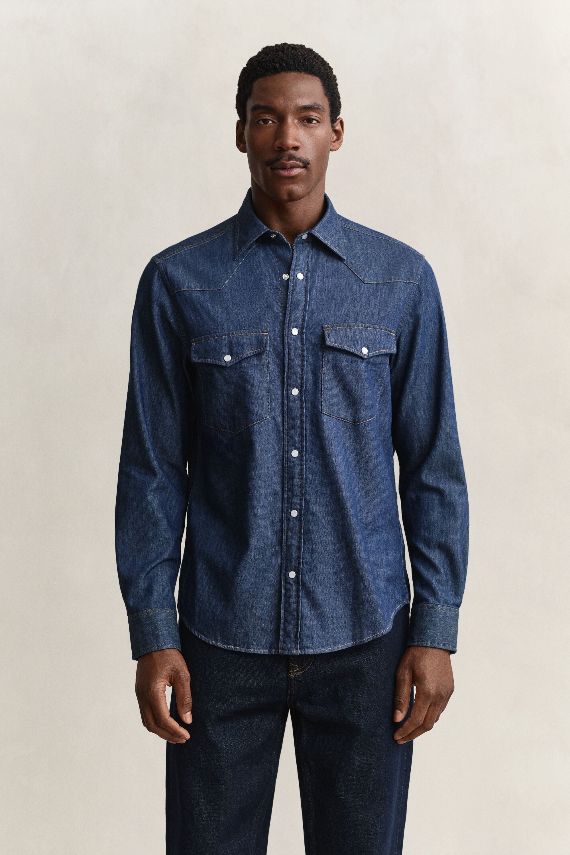 Rodeo Jeanshemd