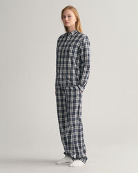 Teens Pyjamahose mit kleinem Karomuster