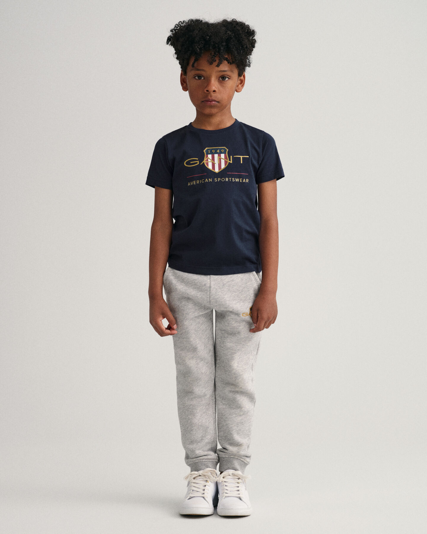 Kids Archive Shield T-Shirt