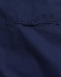 Slim Fit Popeline Bluse