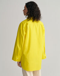 Oversized Fit Bluse mit breiten Manschetten